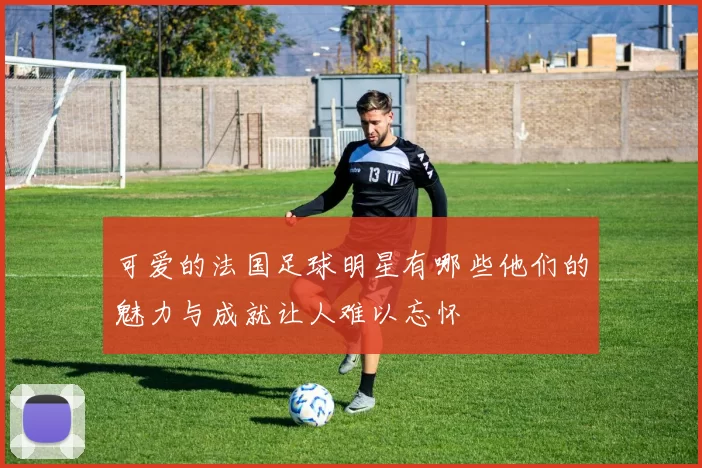 可爱的法国足球明星有哪些他们的魅力与成就让人难以忘怀