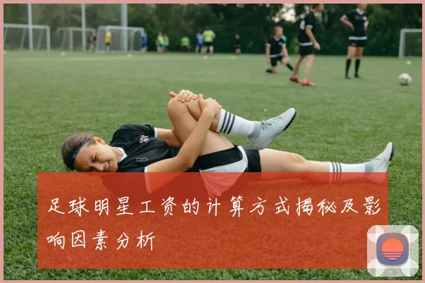 足球明星工资的计算方式揭秘及影响因素分析